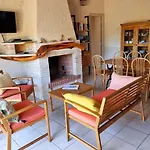 Corsacasa Villa In Palombaggia Sea View