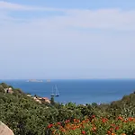 Corsacasa Villa In Palombaggia Sea View