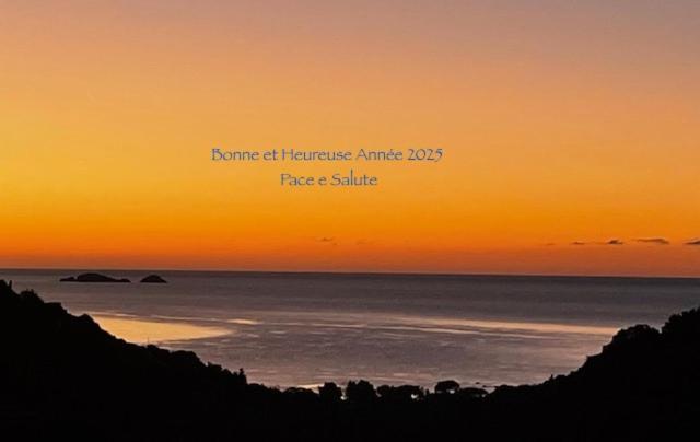 Corsacasa In Palombaggia Sea View Holiday home *